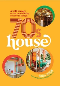 70s House: A bold homage to the most daring decade design