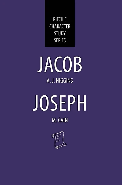 Jacob & Joseph: Ritchie Character Series