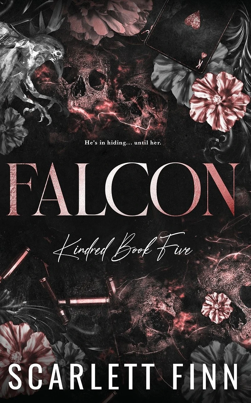 Falcon (Kindred, #5): Bought by the billionaire.