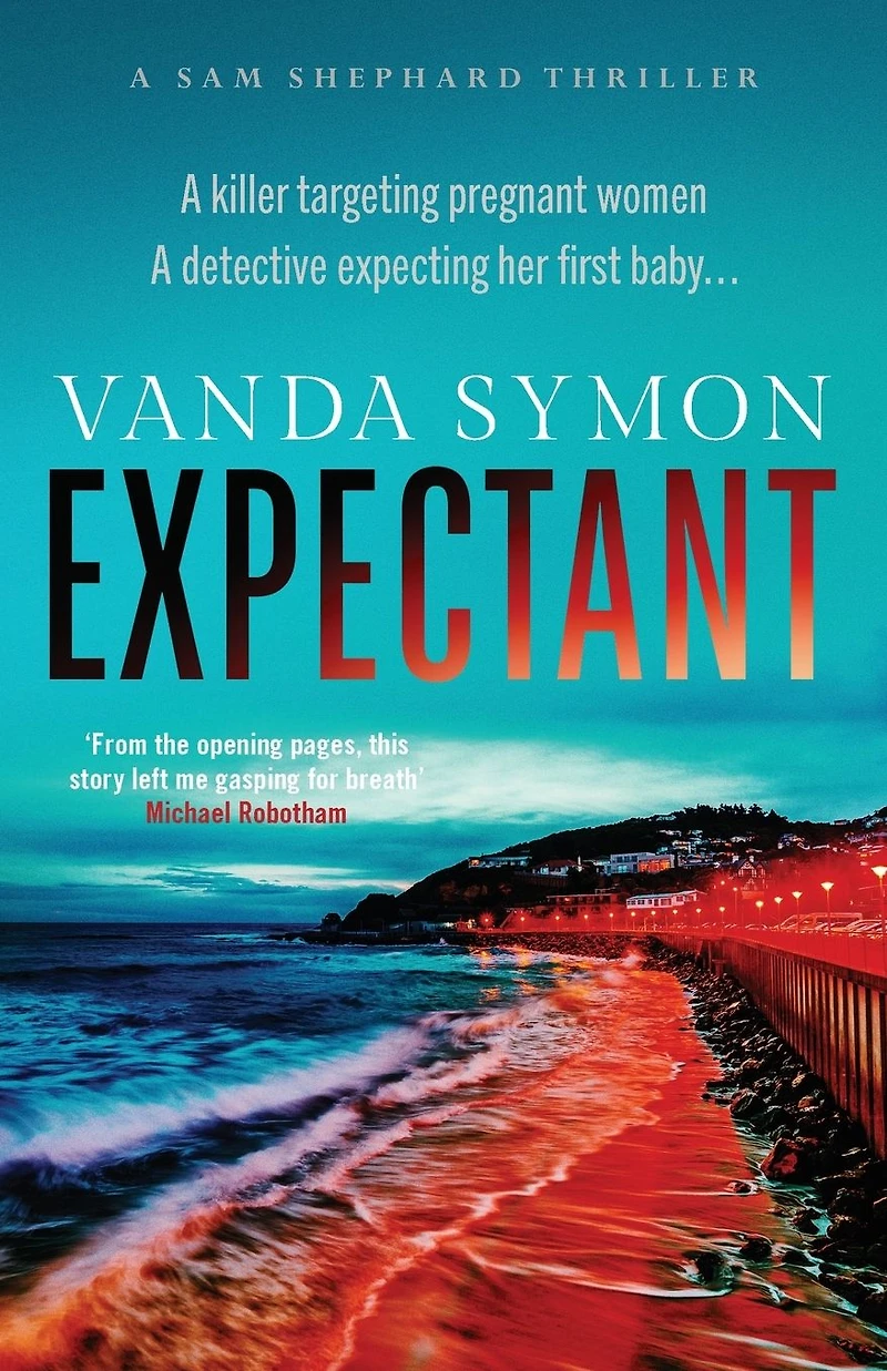 Expectant (Sam Shephard Series #5)
