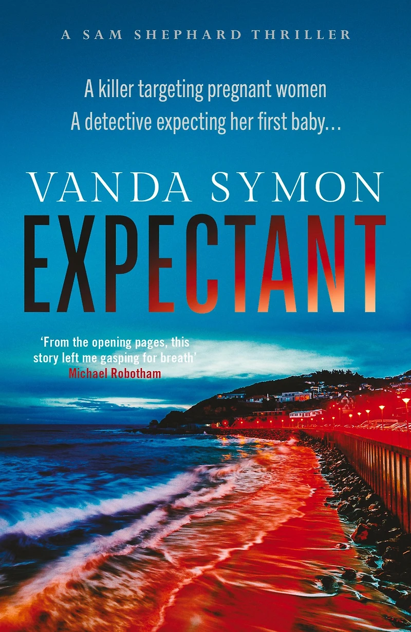 Expectant (Sam Shephard Series #5)
