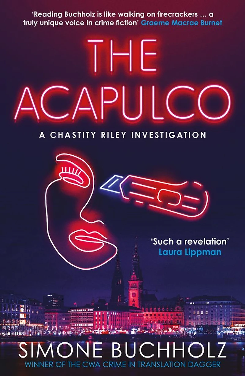 The Acapulco (Chastity Riley Series #6)