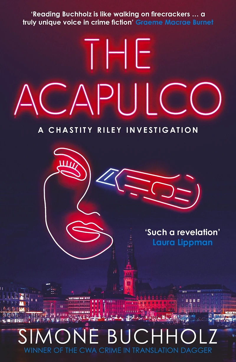 The Acapulco (Chastity Riley Series #6)