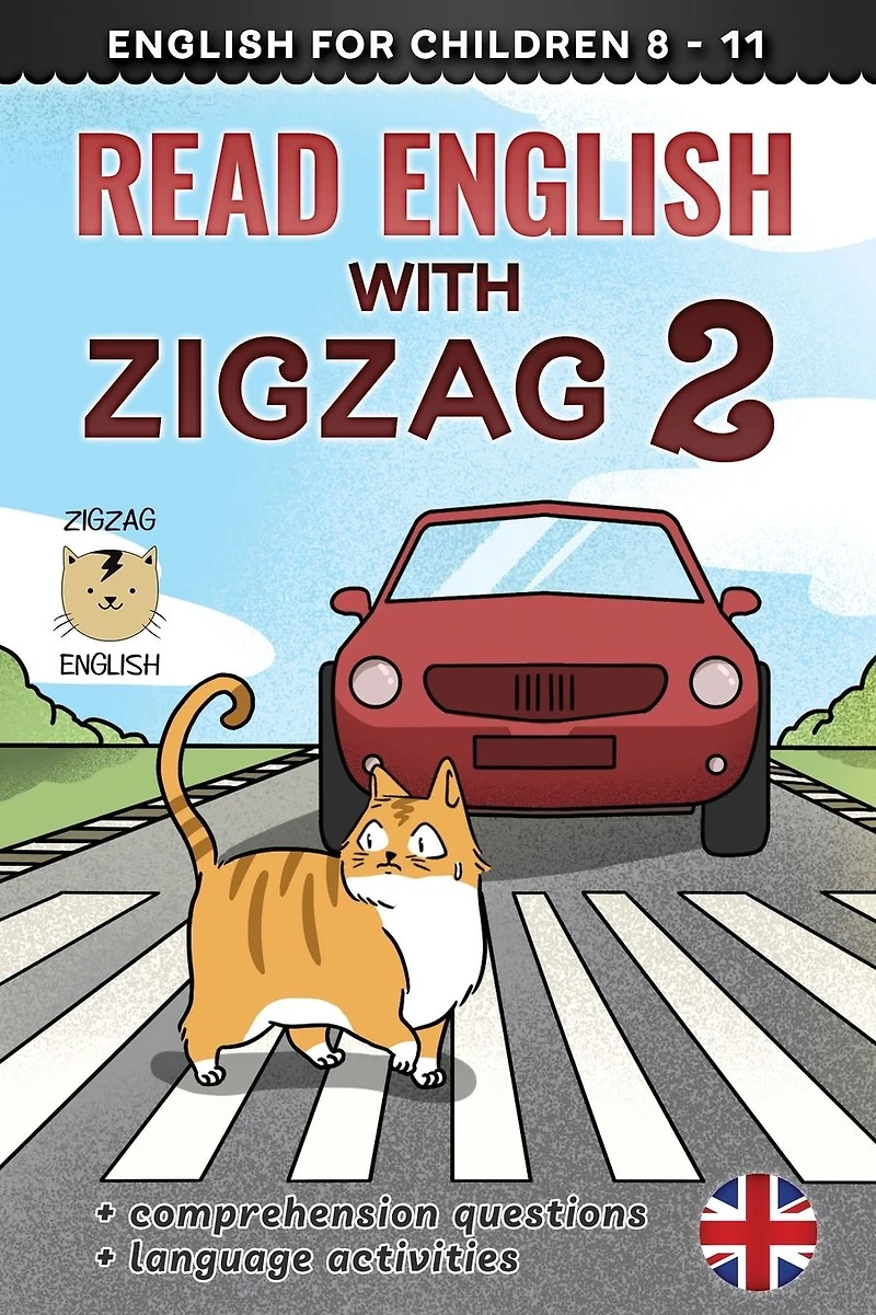 Read English with Zigzag 2: English for children