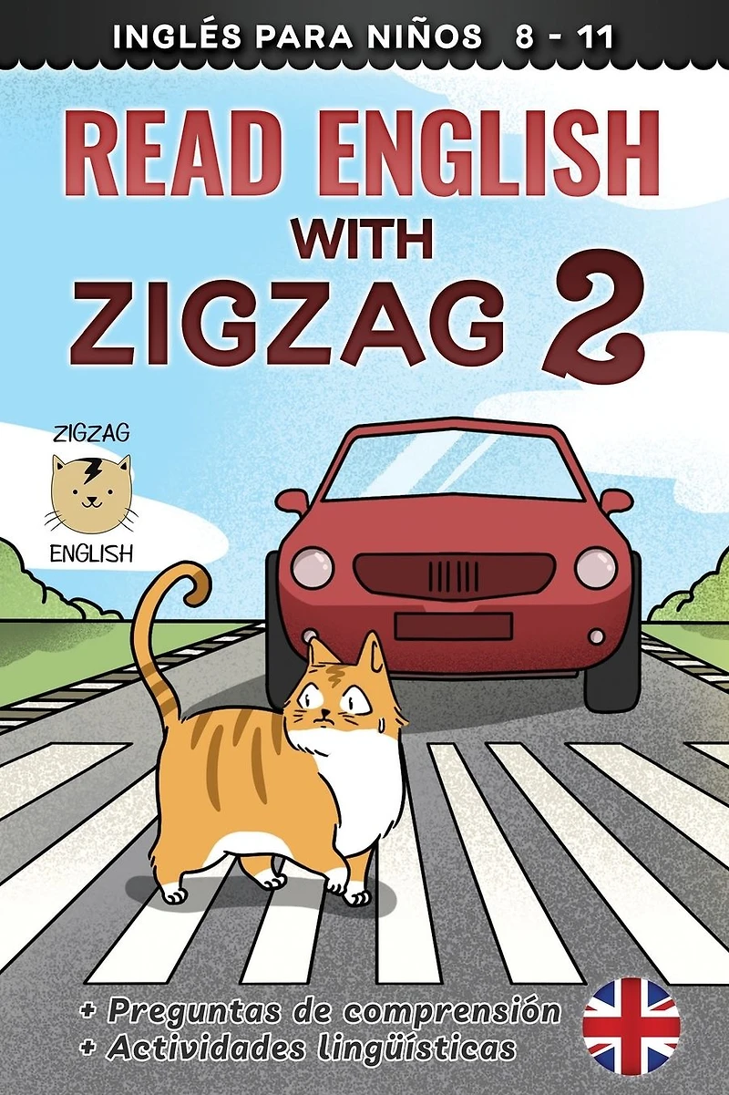 Read English with Zigzag 2: Ingl�s para ni�os