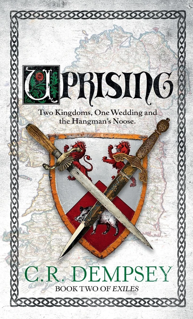 Uprising: Two kingdoms, one wedding and the hangman's noose