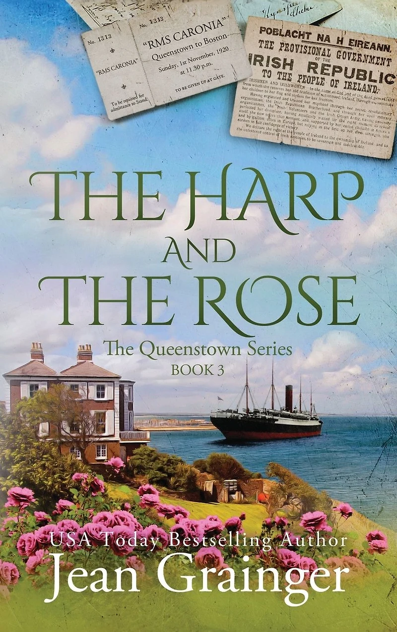 the Harp and Rose