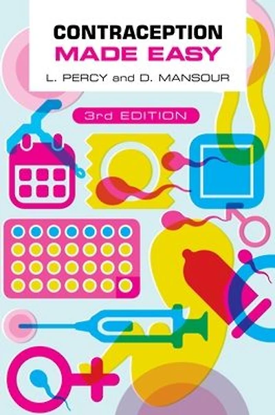 Contraception Made Easy, third edition