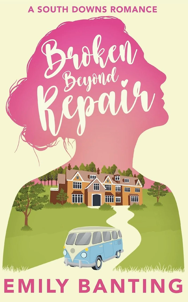 Broken Beyond Repair: A Sapphic Celebrity Ice Queen Romance