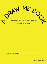 A Draw Me Book