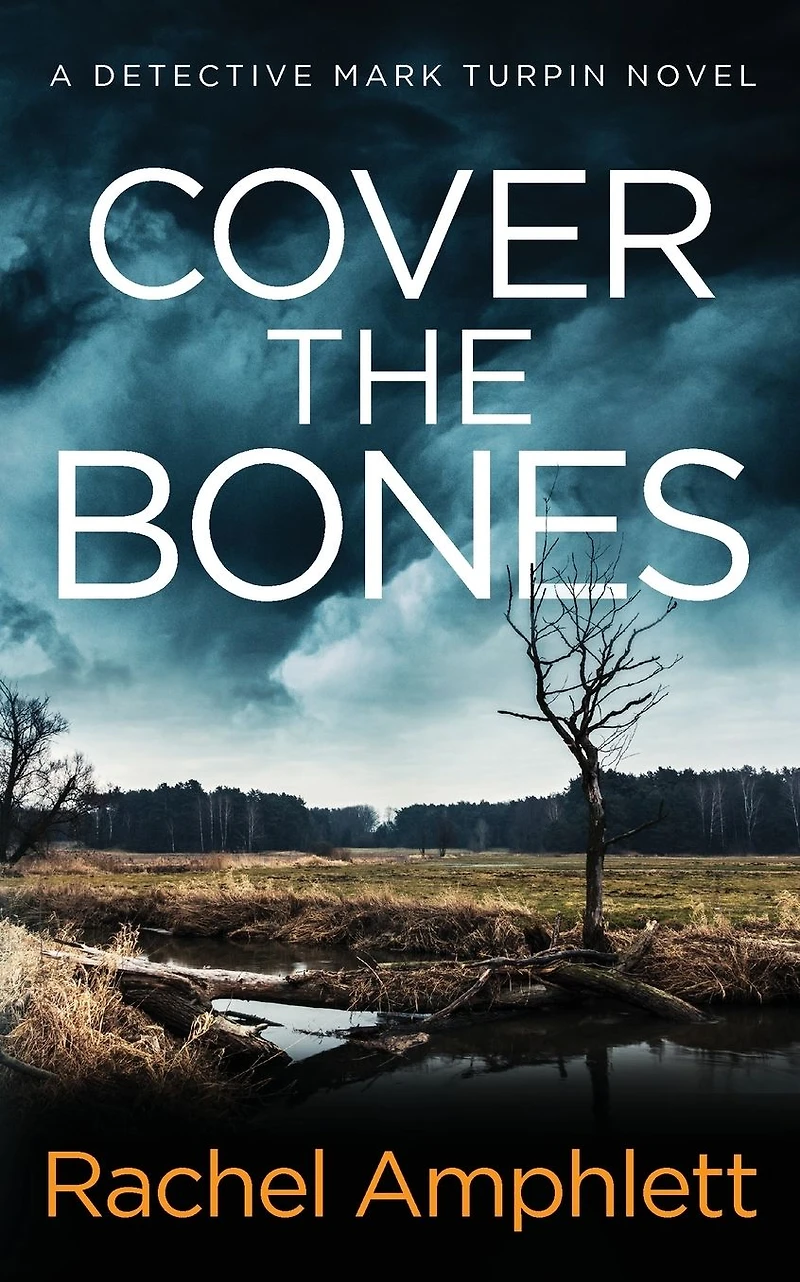 Cover the Bones (Detective Mark Turpin Series #5)