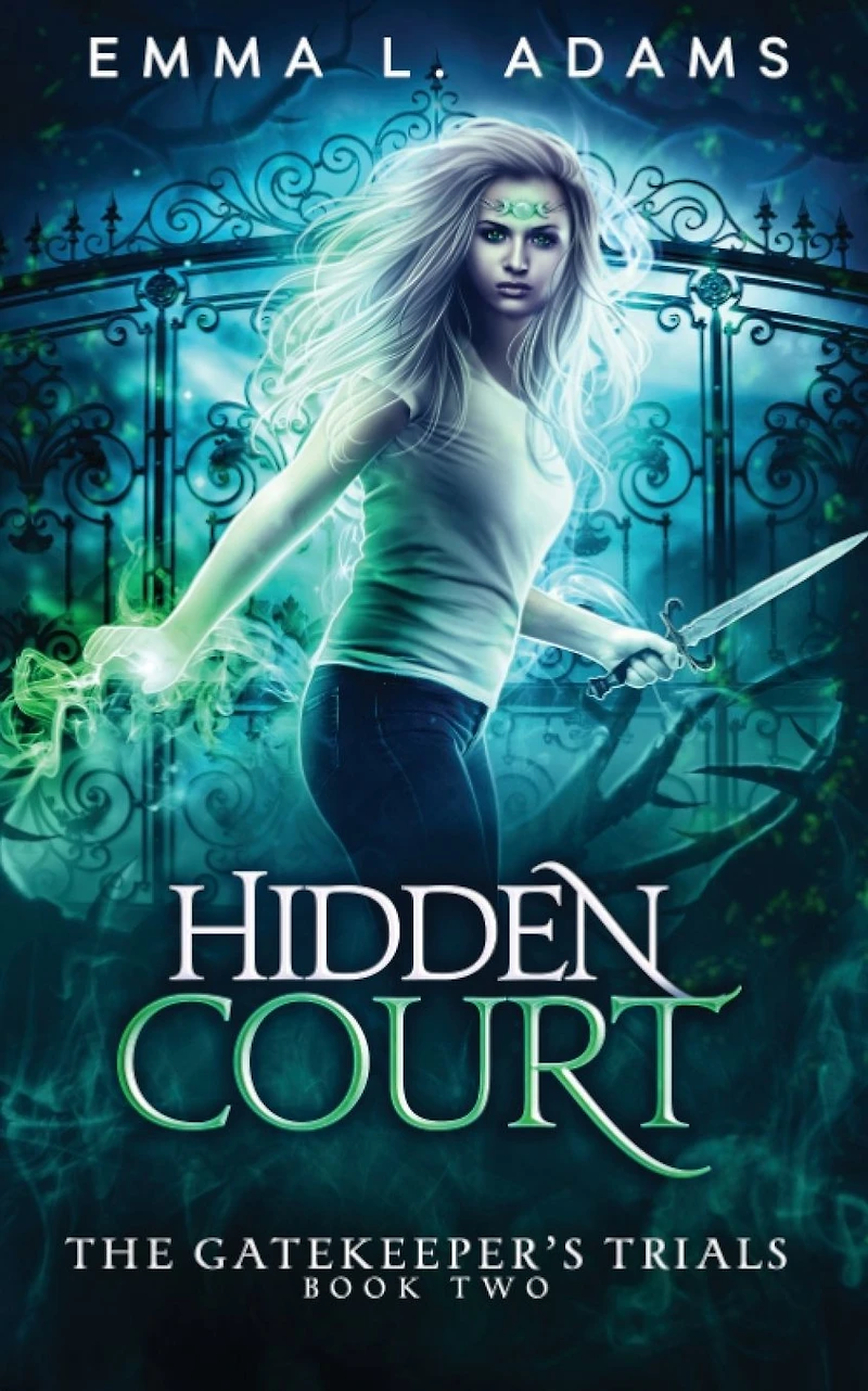 Hidden Court: (The Gatekeeper's Trials #2)