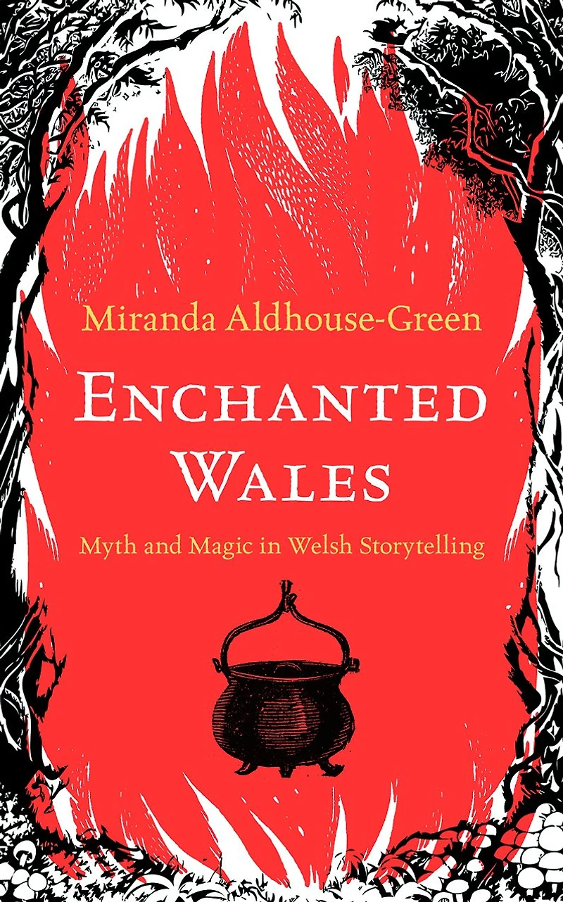 Enchanted Wales: Myth and Magic Welsh Storytelling