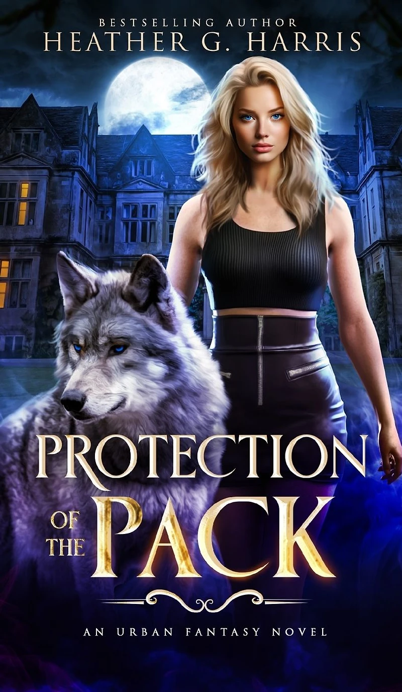Protection of the Pack: An Urban Fantasy Novel (The Other Wolf Series, Book 1)