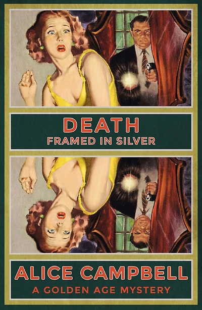 Death Framed Silver: A Golden Age Mystery