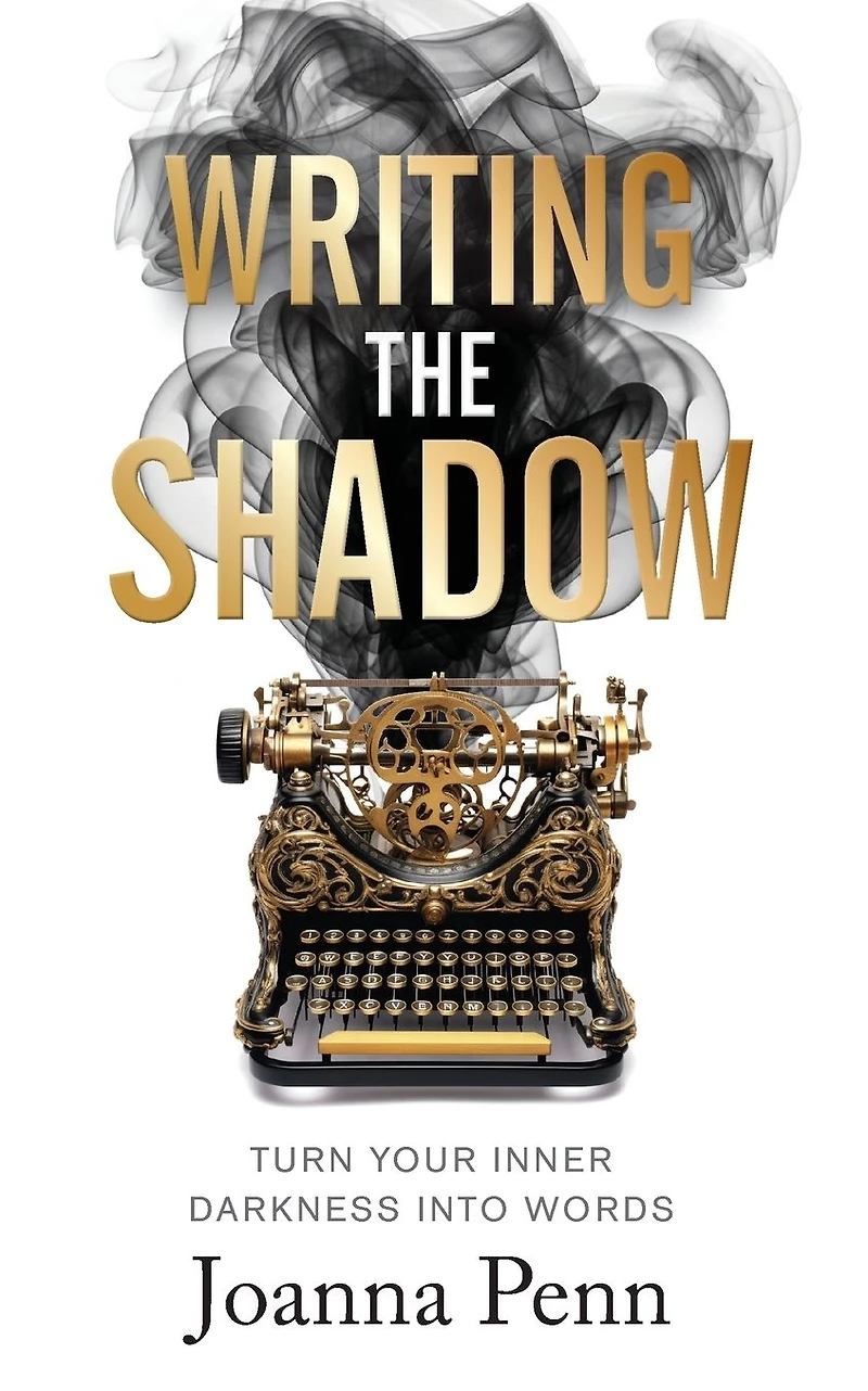 Writing the Shadow: Turn Your Inner Darkness Into Words (Books For Writers, #15)