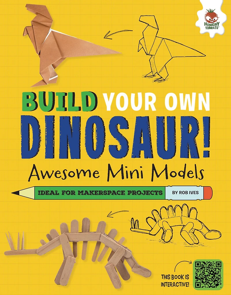 Awesome Mini Models: Small and Cool Dinos That Roamed the Earth