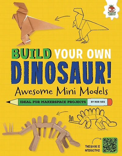 Awesome Mini Models: Small and Cool Dinos That Roamed the Earth