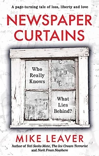 Newspaper Curtains: Who Really Knows What Lies Behind?