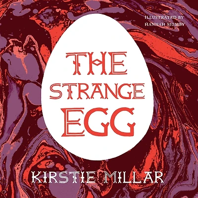 The Strange Egg: A Symptoms Diary