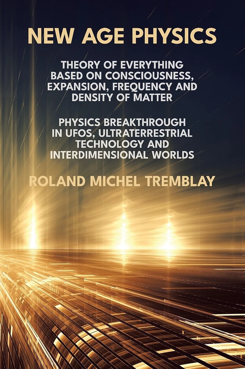 New Age Physics: A Theory of Everything - Breakthrough UFOs, Ultraterrestrial Technology and Interdimensional Worlds