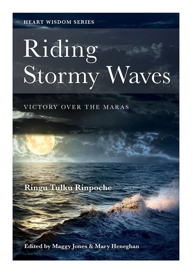 Riding Stormy Waves: Victory over the Maras