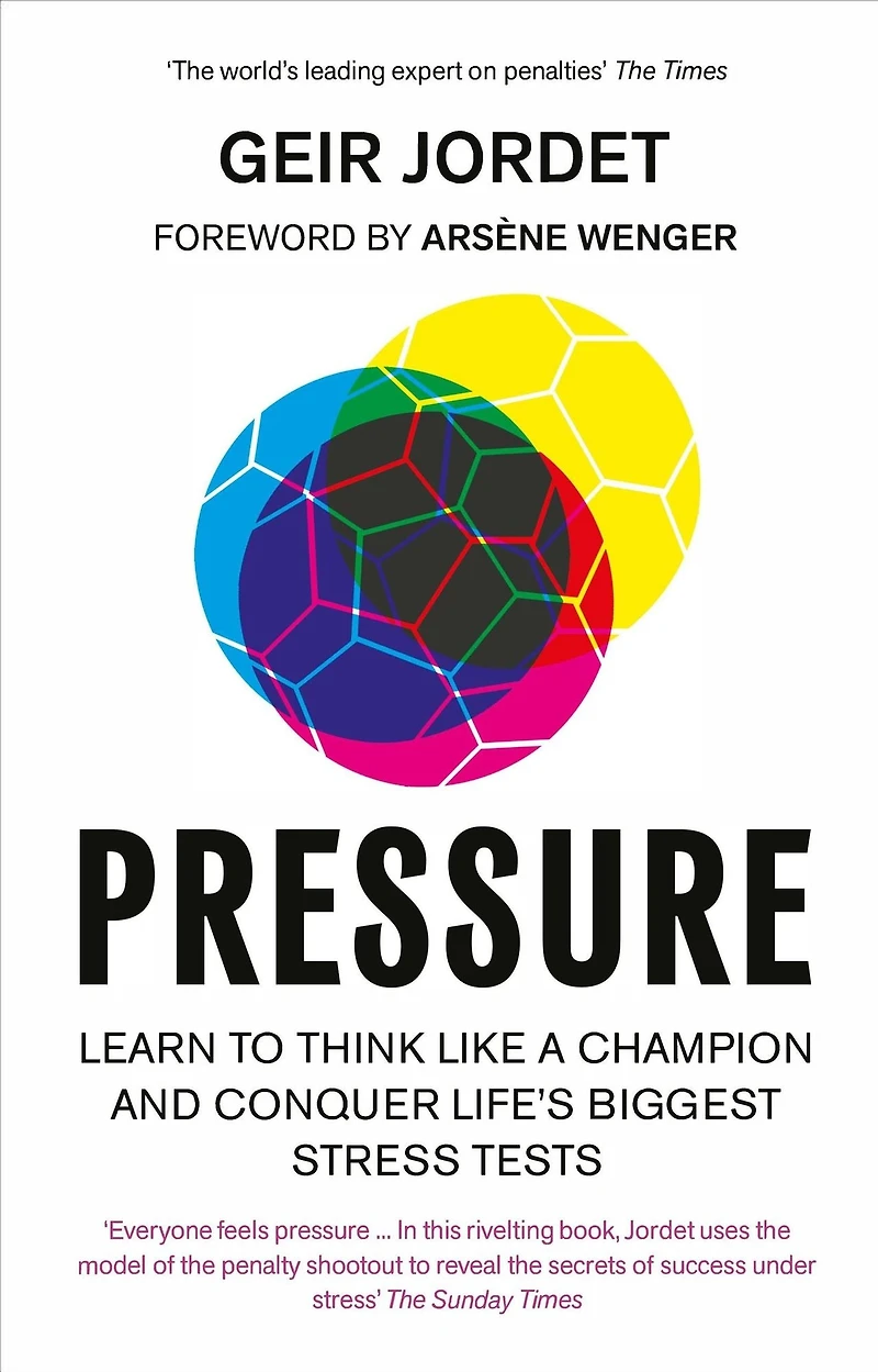 Pressure: Lessons from the psychology of penalty shootout