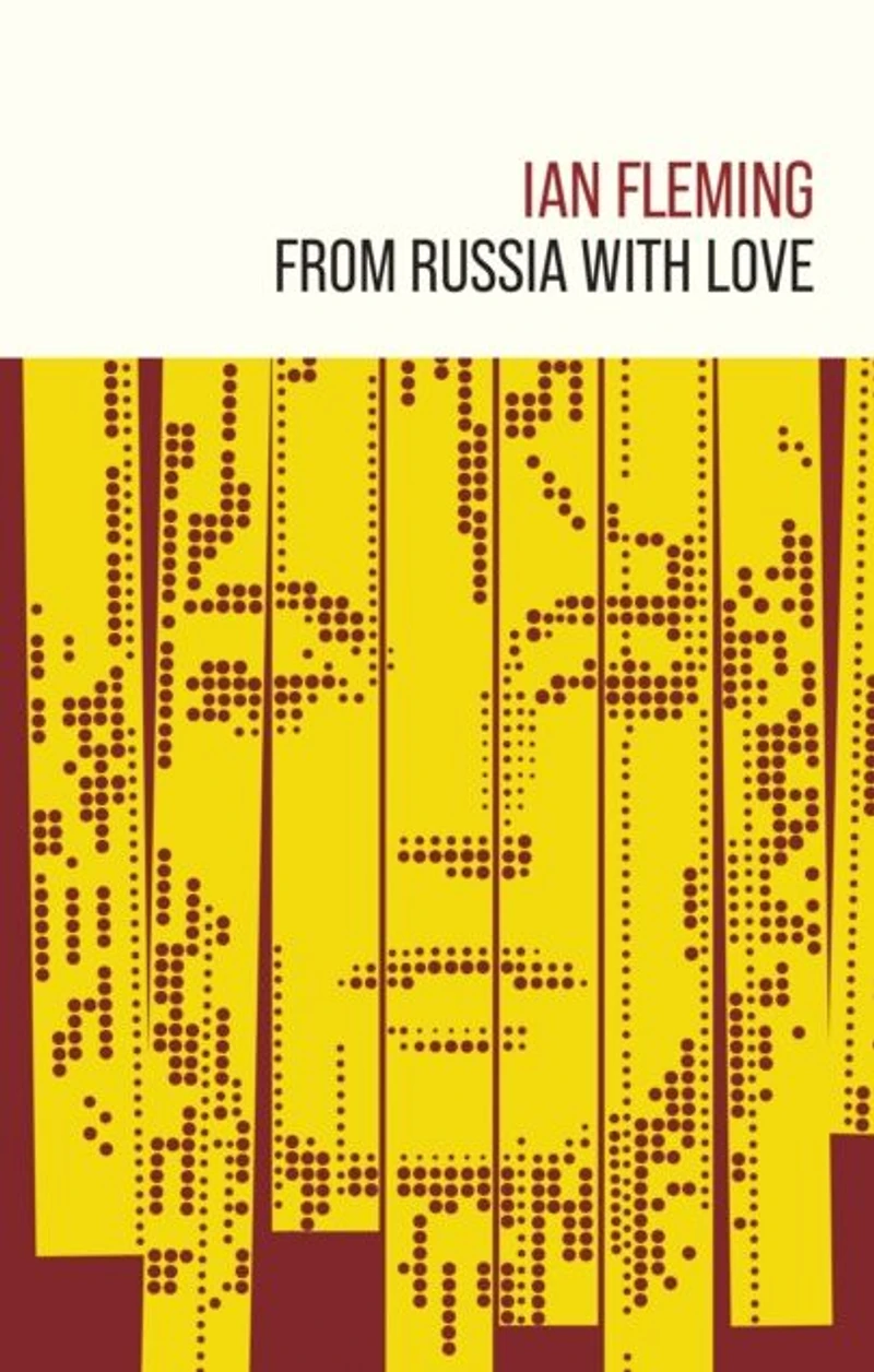 From Russia with Love (James Bond Series #5)