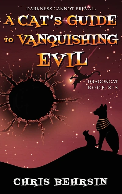 A Cat's Guide to Vanquishing Evil