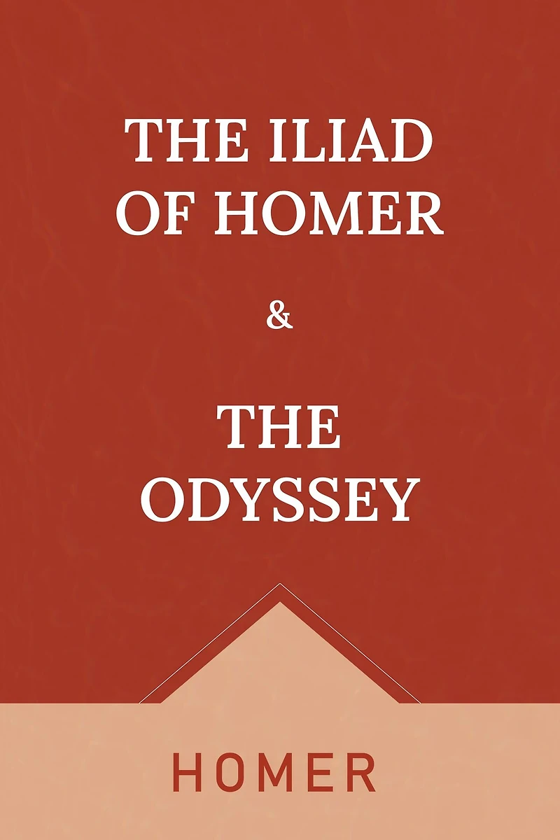 the Iliad & Odyssey