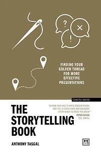 the Storytelling Book: Finding Golden Thread Your Communications