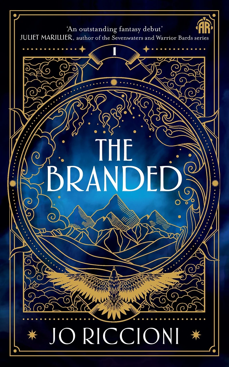 The Branded: Branded Season, Book One
