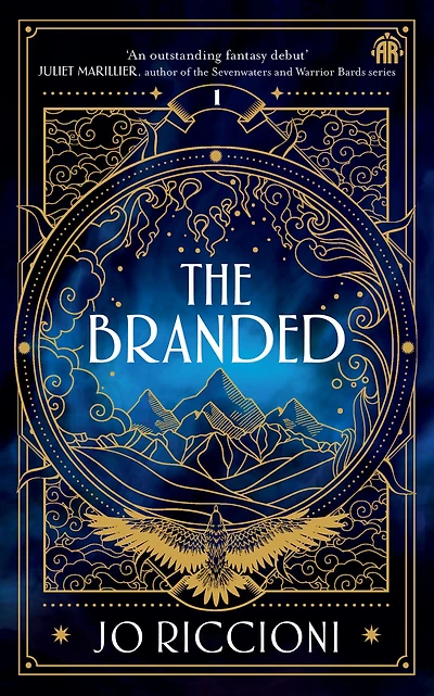 The Branded: Branded Season, Book One