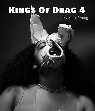 Kings of Drag 4: High quality studio photographs British