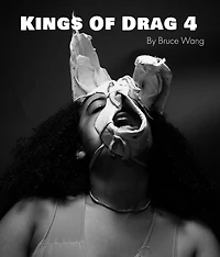 Kings of Drag 4: High quality studio photographs British