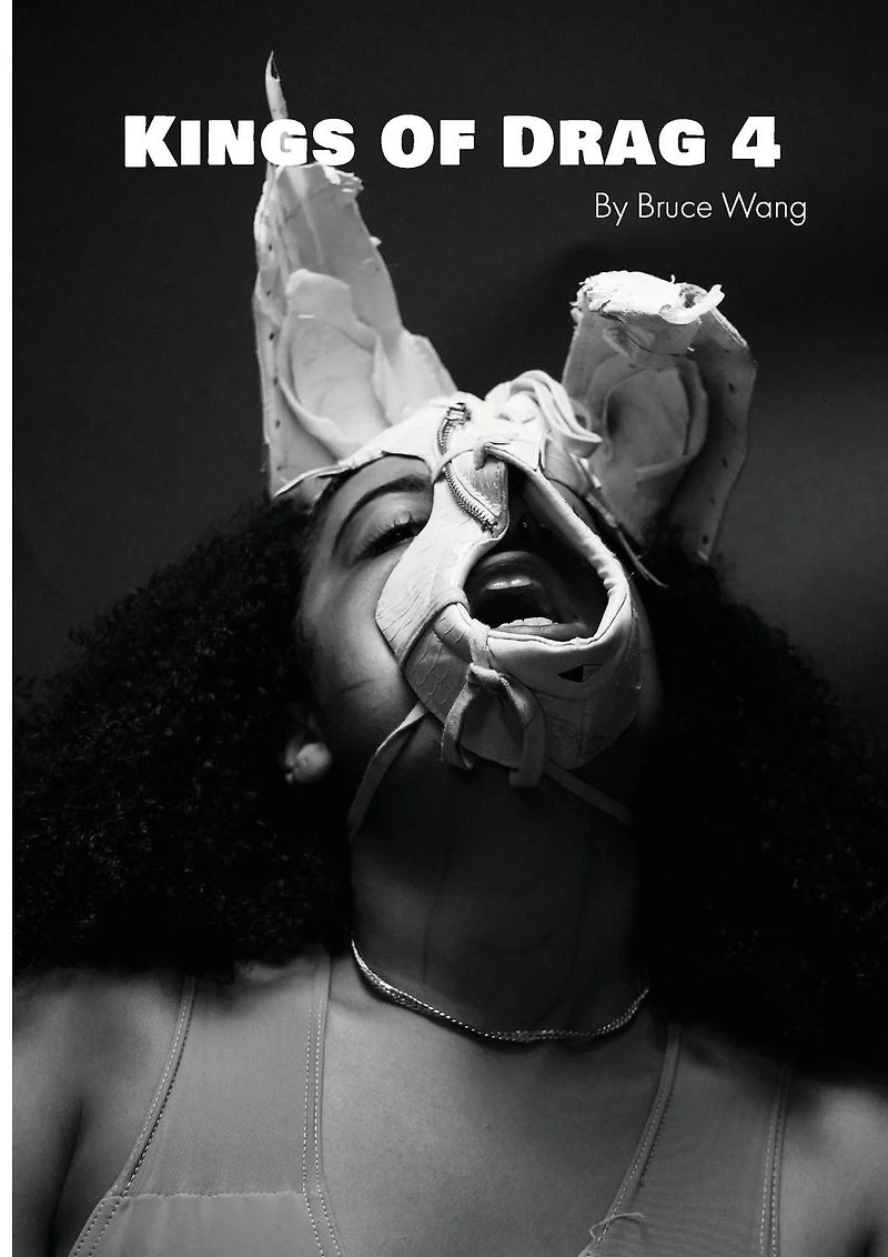 Kings of Drag 4: High quality studio photographs British