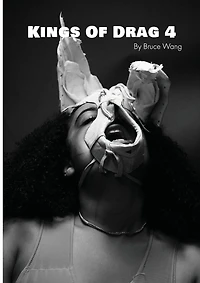 Kings of Drag 4: High quality studio photographs British