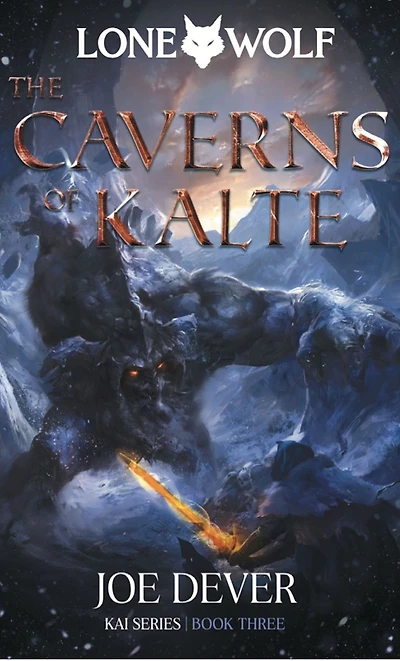 The Caverns of Kalte: Kai Series