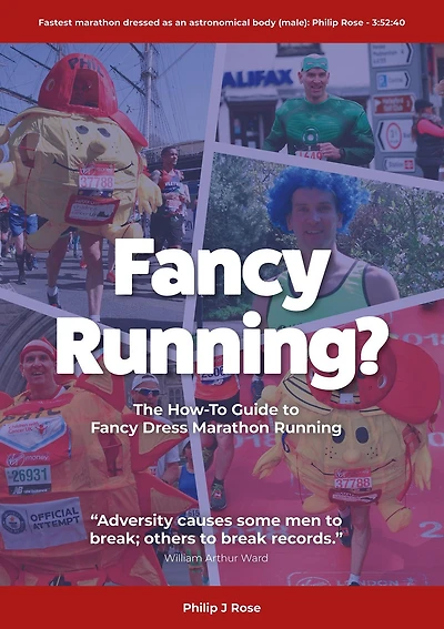 Fancy Running?: The How to Guide Dress Marathon Running