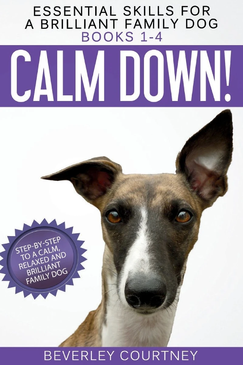 Essential Skills for a Brilliant Family Dog Books 1-4