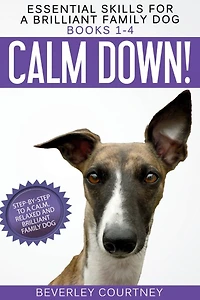 Essential Skills for a Brilliant Family Dog Books 1-4