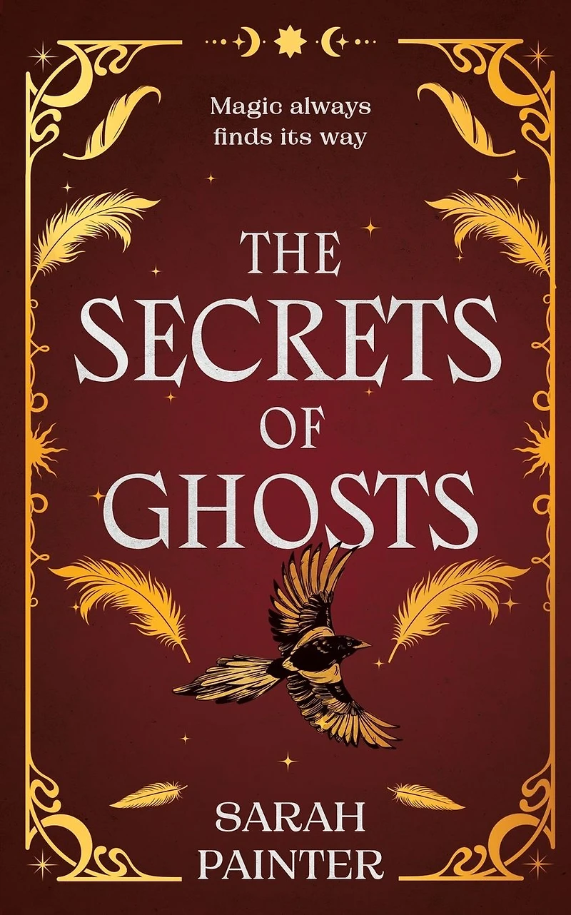 The Secrets of Ghosts