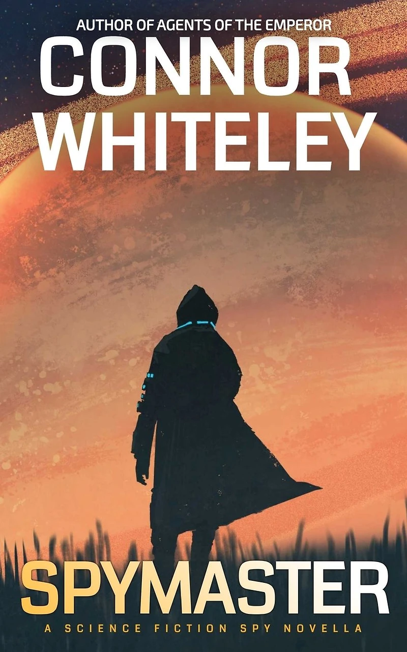Spymaster: A Science Fiction Spy Novella
