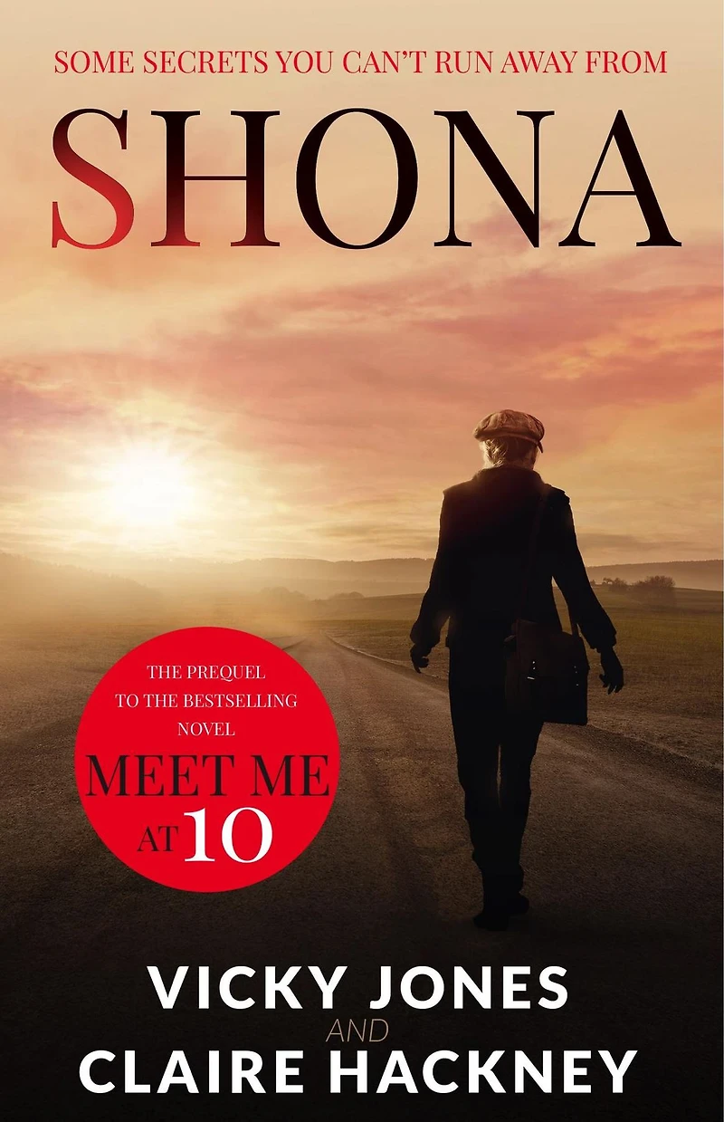 Shona: Some Secrets You Can't Run Away From