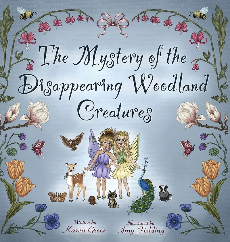 the Mystery of Disappearing Woodland Creatures