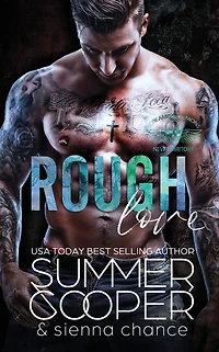 Rough Love: A Motorcycle Club New Adult Romance ( Hardback)