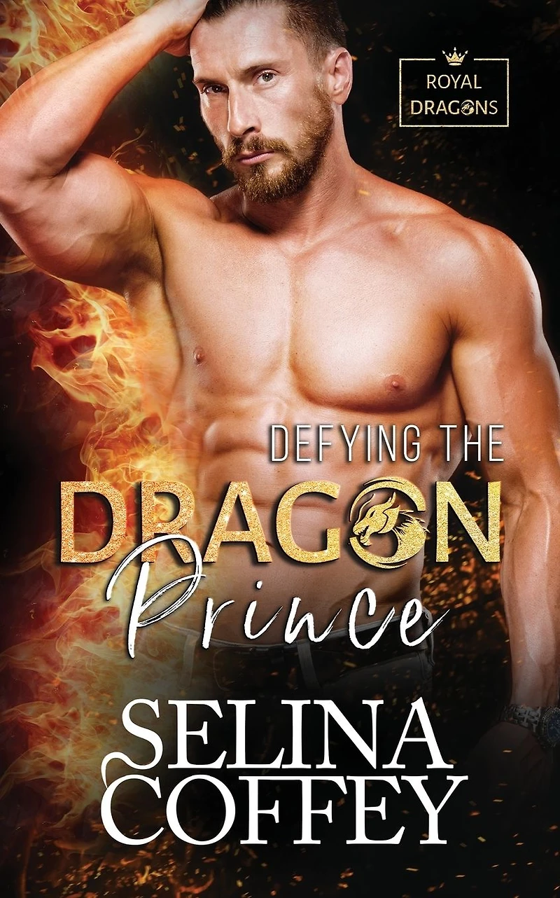 Defying The Dragon Prince: A Shifter Hunter Paranormal Romance