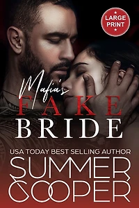 Mafia's Fake Bride: A Marriage Contemporary Romance (Mafia's Obsession, #2)