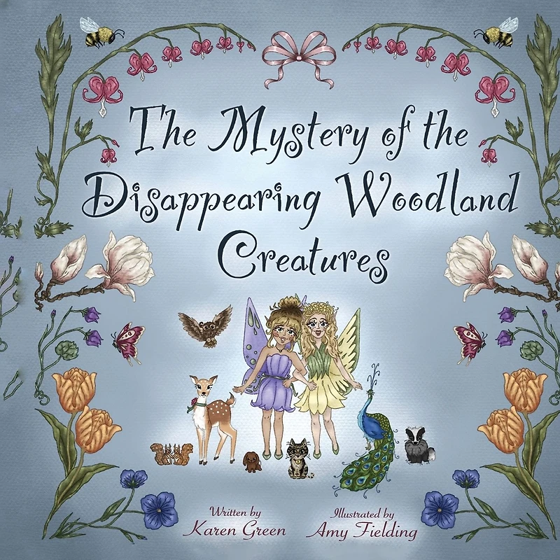 the Mystery of Disappearing Woodland Creatures