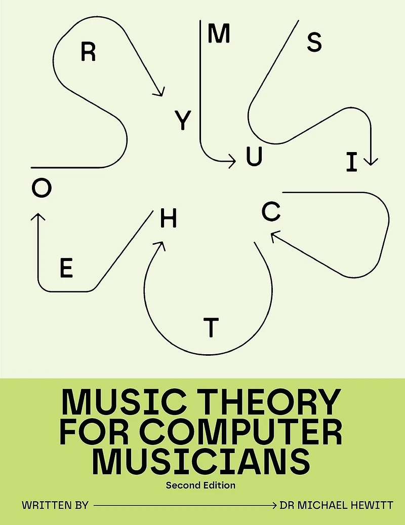 Music Theory for Computer Musicians: Second Edition